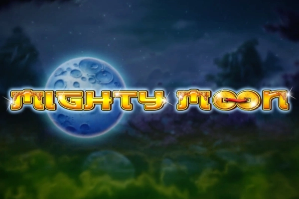 Mighty Moon pokie