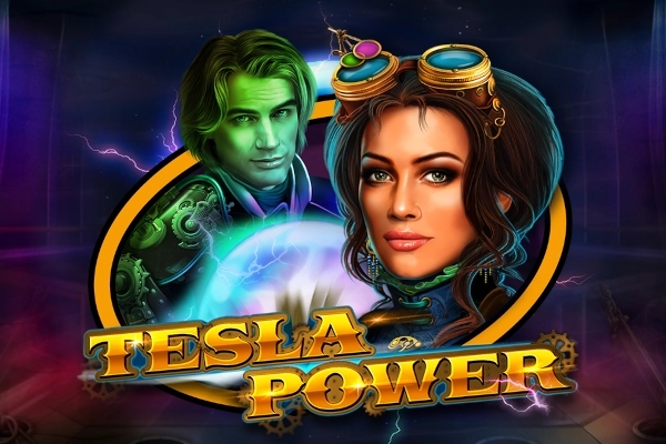 Tesla Power pokie