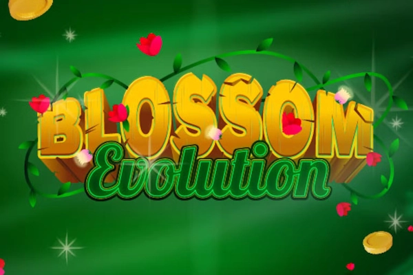 Blossom Evolution pokie