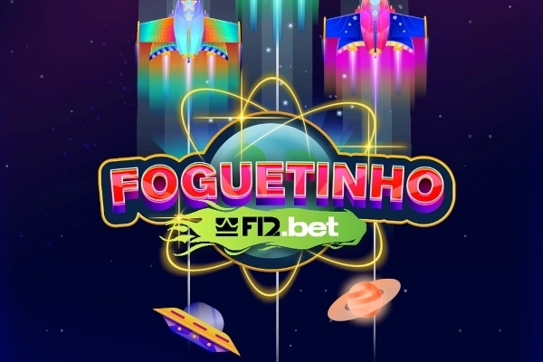 Foguetinho F12 pokie