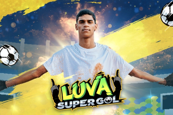 Luva Super Gol: Champions Edition pokie