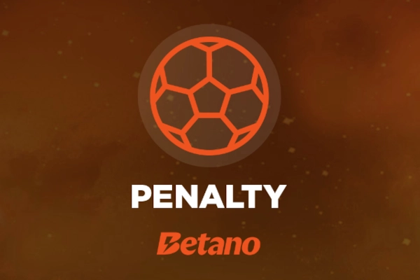 Penalty Betano pokie