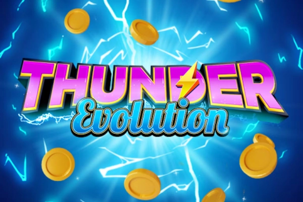 Thunder Evolution pokie