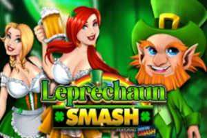 Leprechaun Smash pokie