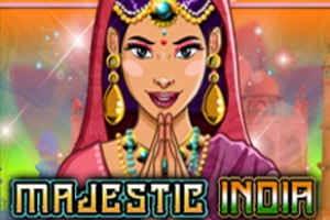 Majestic India pokie