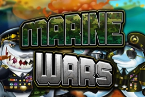 Marine Wars pokie