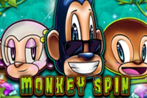 Monkey Spin pokie