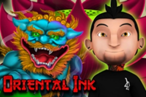 Oriental Ink pokie