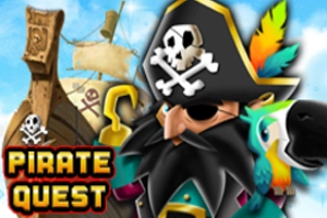 Pirate Quest pokie