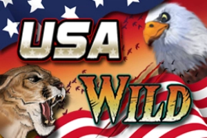 USA Wild pokie