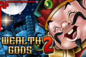 Wealth Gods 2 pokie