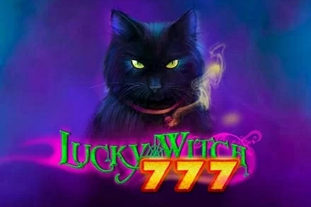 Lucky Witch 777 pokie