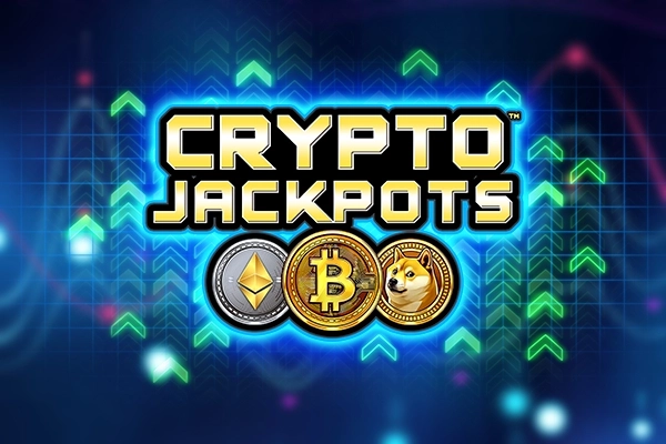 Crypto Jackpots pokie