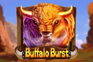Buffalo Burst pokie