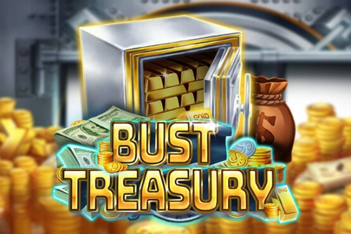 Bust Treasury pokie