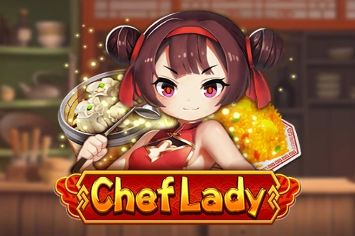 Chef Lady pokie
