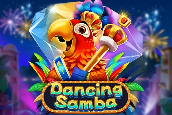 Dancing Samba pokie