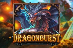 Dragonburst pokie