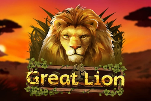 Great Lion pokie