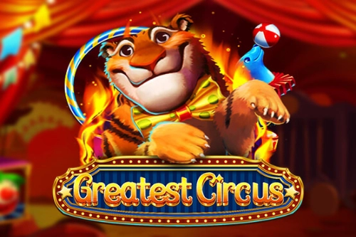 Greatest Circus pokie