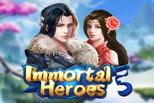 Immortal Heroes pokie