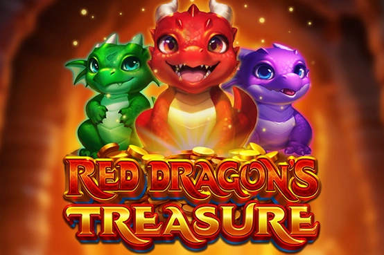 Red Dragon's Treasure pokie