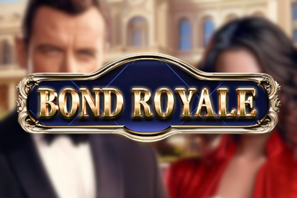 Bond Royale pokie