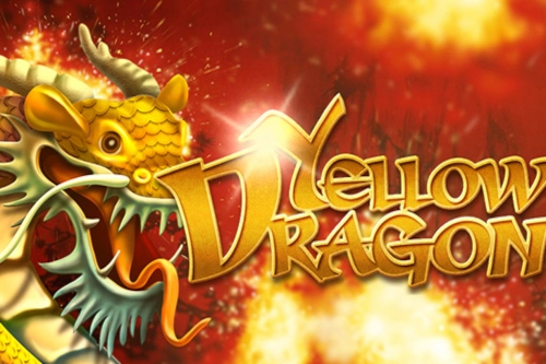 Yellow Dragon pokie