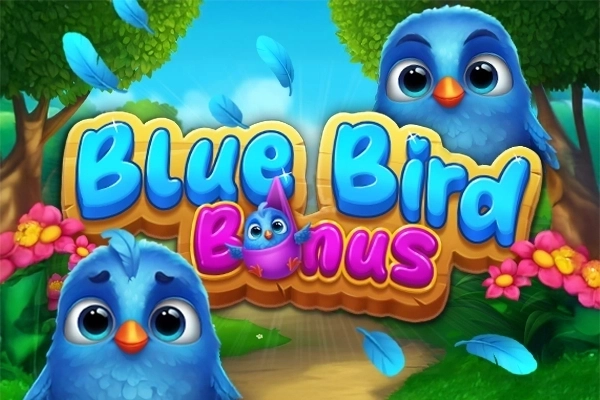 Blue Bird Bonus pokie