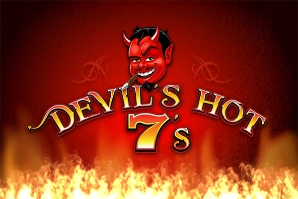 Devil's Hot 7's pokie