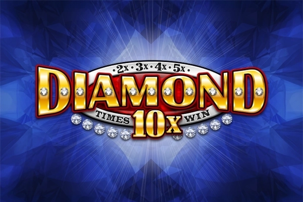 Diamond 10x pokie