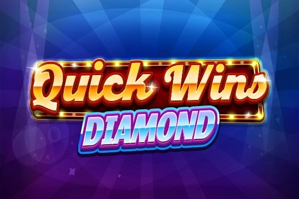 Quick Wins Diamond pokie