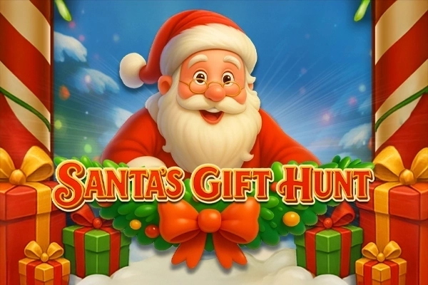 Santa’s Gift Hunt pokie