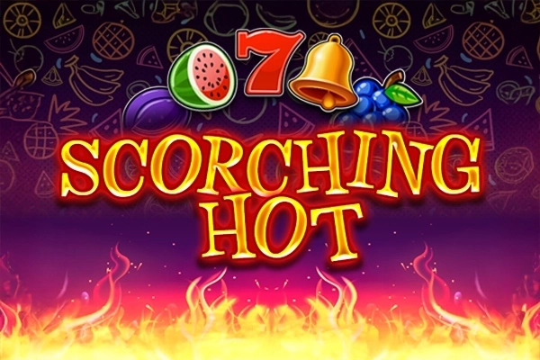 Scorching Hot pokie