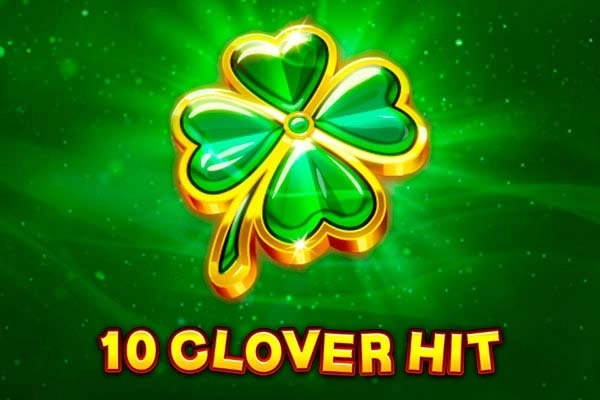 10 Clover Hit pokie