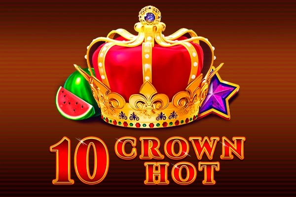 10 Crown Hot pokie
