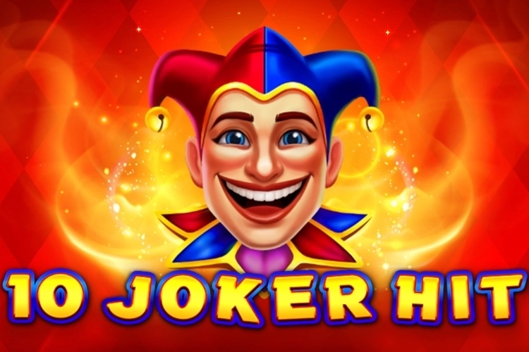 10 Joker Hit pokie