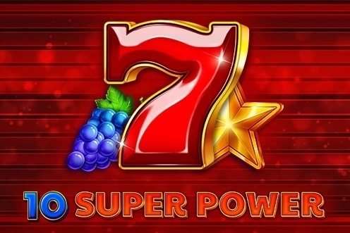 10 Super Power pokie