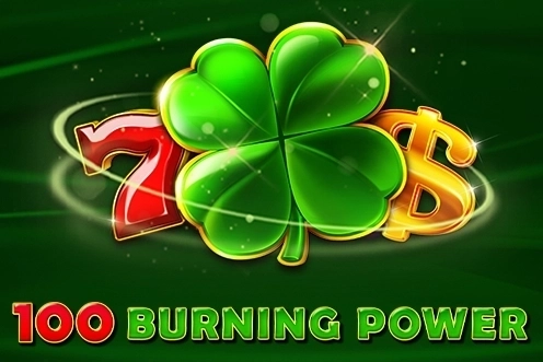 100 Burning Power pokie