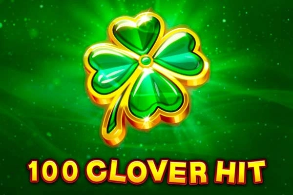 100 Clover Hit pokie