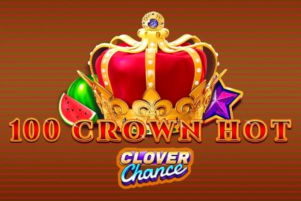 100 Crown Hot pokie