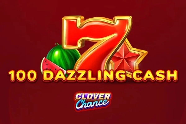 100 Dazzling Cash pokie