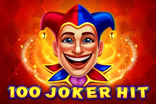 100 Joker Hit pokie