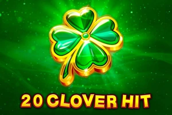 20 Clover Hit pokie