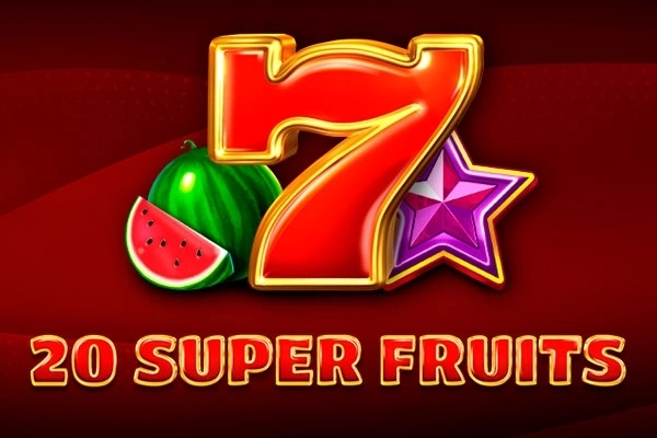 20 Super Fruits pokie