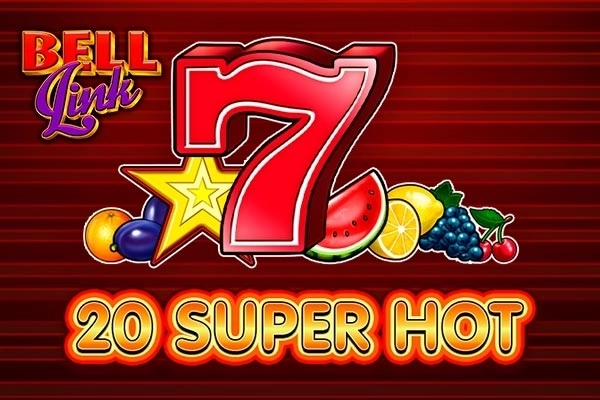 20 Super Hot Bell Link pokie