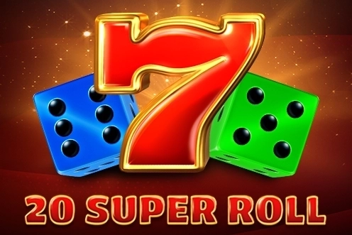 20 Super Roll pokie