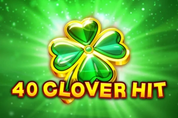 40 Clover Hit pokie