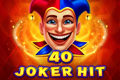 40 Joker Hit pokie