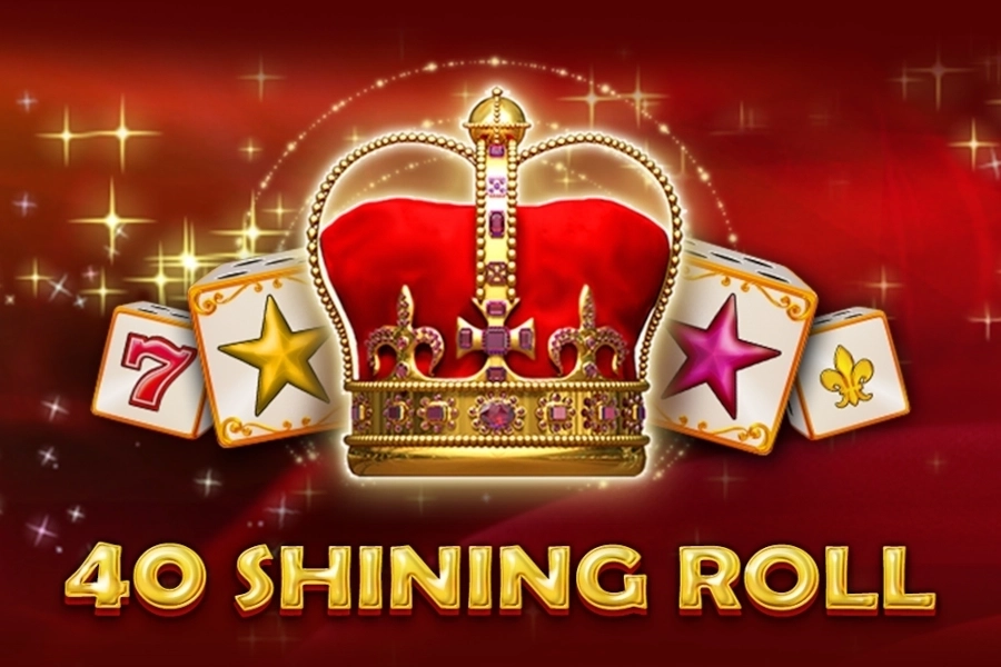 40 Shining Roll pokie